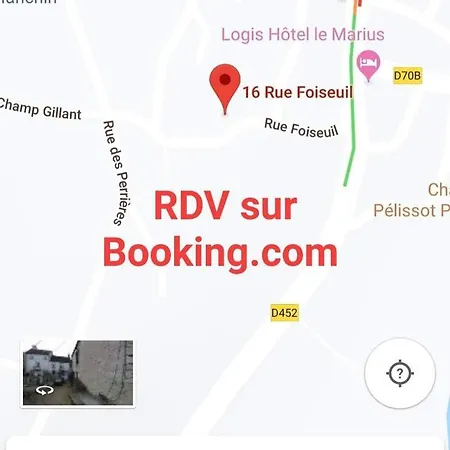 La P'tite Louise * Les Riceys