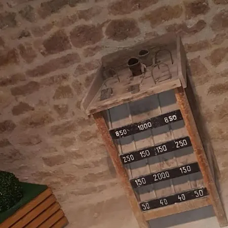 Hébergement de vacances La P'tite Louise