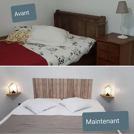 Hébergement de vacances La P'tite Louise