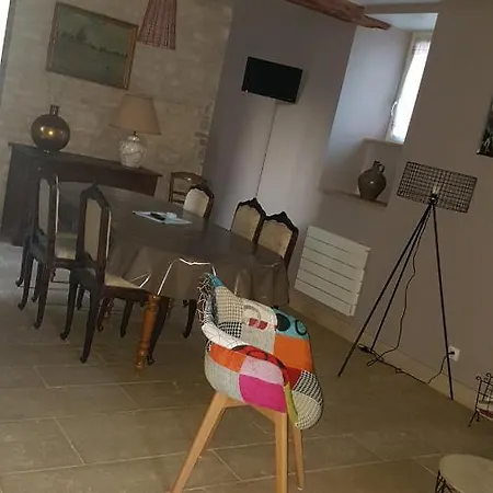 La P'tite Louise Hébergement de vacances *