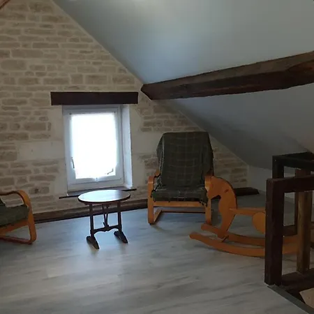 בית נופש La P'tite Louise Les Riceys