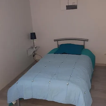 בית נופש La P'tite Louise *