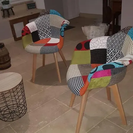 La P'tite Louise בית נופש Les Riceys