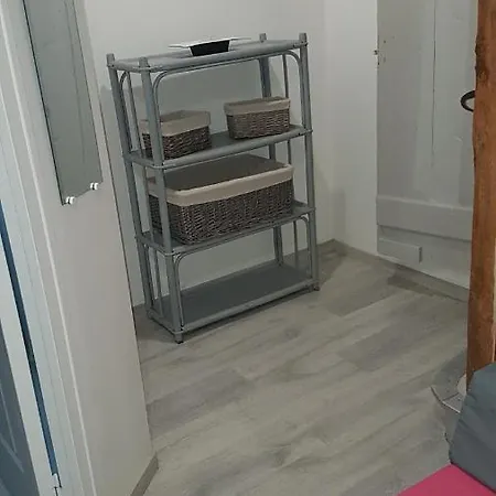 בית נופש La P'tite Louise *