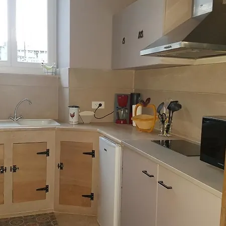 בית נופש La P'tite Louise *