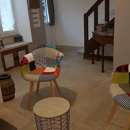 La P'tite Louise Les Riceys