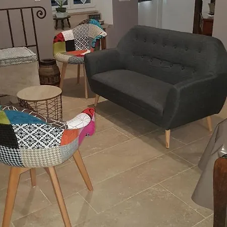 La P'tite Louise בית נופש Les Riceys