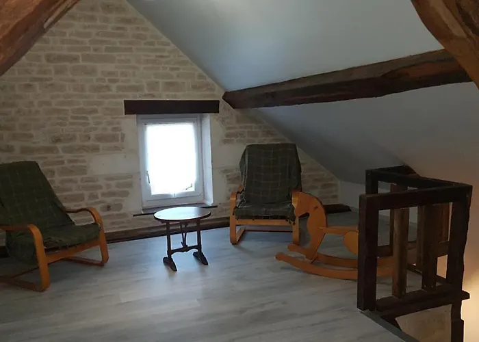 Tatil Evi La P'tite Louise Les Riceys