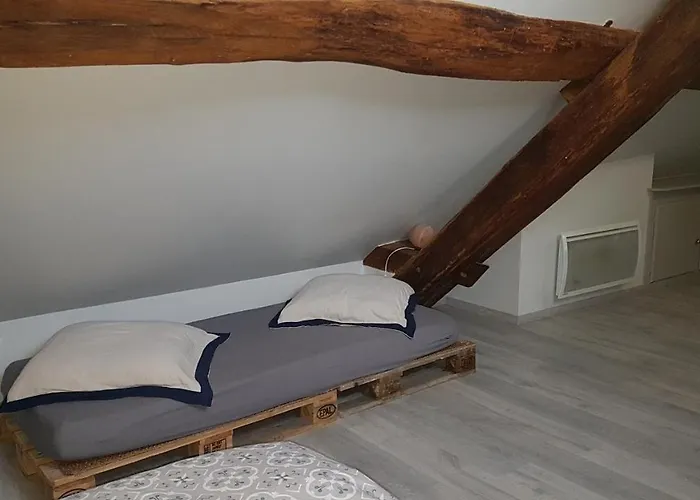 La P'tite Louise Tatil Evi Les Riceys