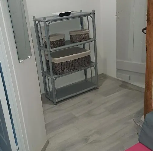 Дом отдыха La P'tite Louise *