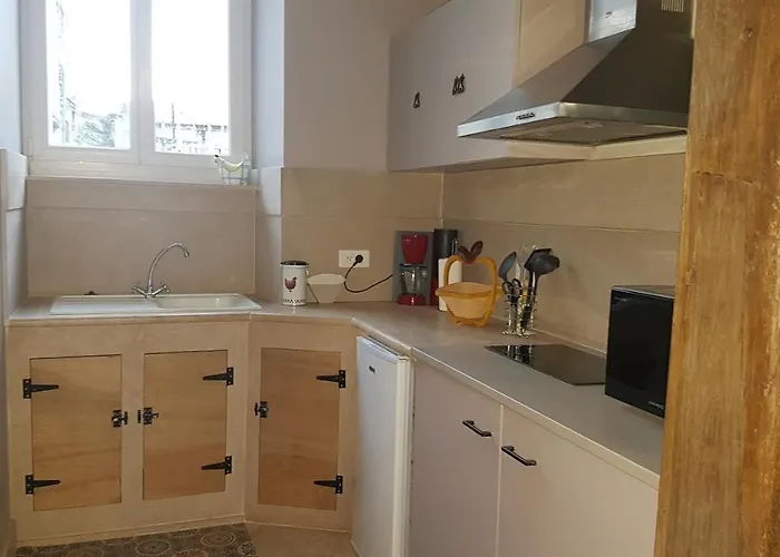 Дом отдыха La P'tite Louise *